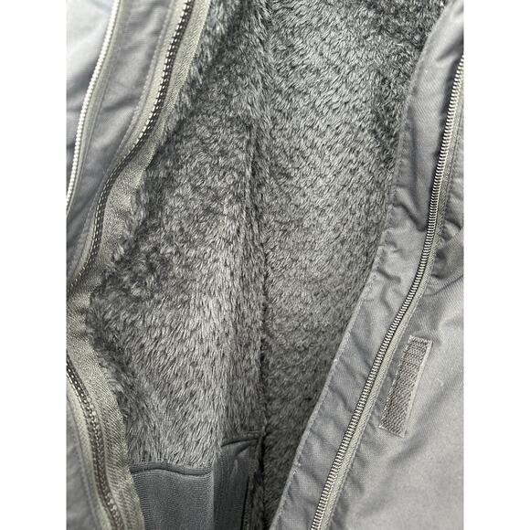 Columbia Womens Black Bugabo III Fleece Interchange Jacket Size XL Warm Winter - Picture 7 of 9